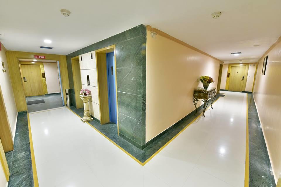 The Senator Hotel Calcutta  Esterno foto